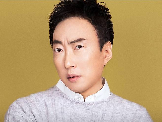 개그맨 박명수. [씨피엔터테인먼트]