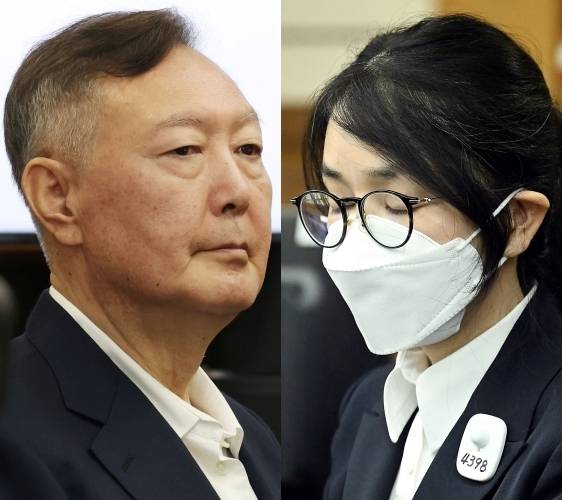 윤석열 전 대통령(왼쪽), 김건희 여사(오른쪽). [연합]