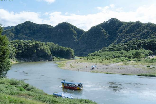 영월 청령포 (사진=한국관광공사)
