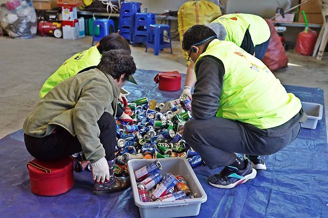 보령시 2026년 탄소중립 마을공동체 활동 모습 [충남도 제공. 재판매 및 DB 금지]