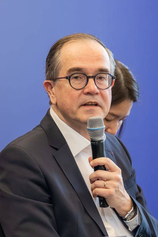 르노 그룹 프랑수아 프로보(François Provost) 회장.