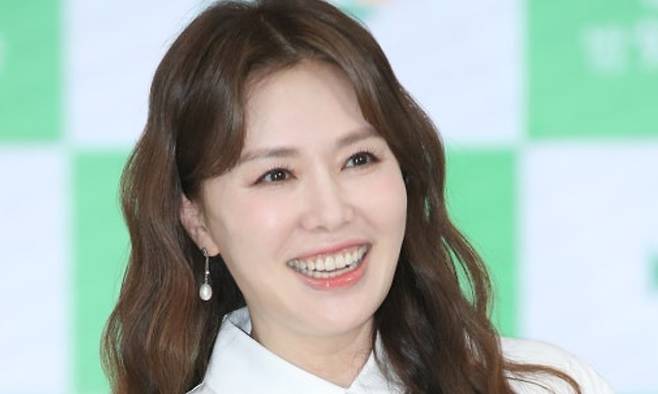 배우 하희라. 뉴스1