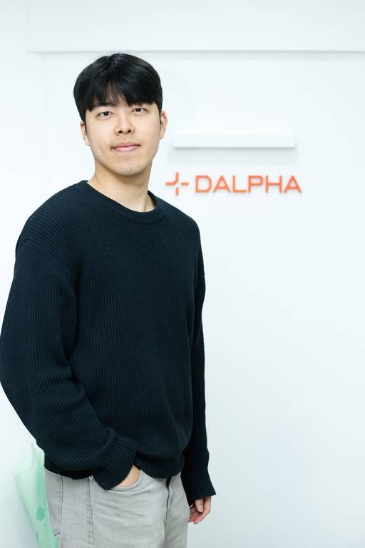 김도균 대표가 지난 9일&nbsp;서울 관악구 달파 사무실에서 세계일보와 인터뷰하고 있다. 그는&nbsp;“‘AI 에이전트는 달파가 잘 만든다’는 말을 들을 때 가장 큰 성취감을 느낀다”고 말했다.&nbsp;유희태 기자