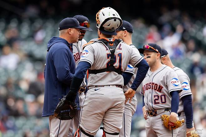 휴스턴 애스트로스. 사진=게티이미지코리아