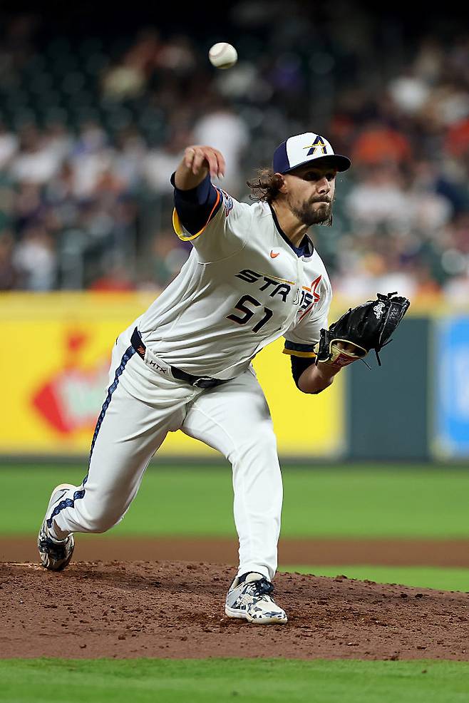 라이언 와이스. 게티이미지코리아