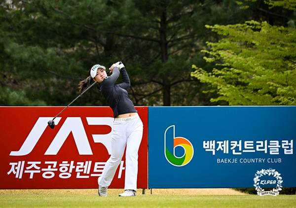 성아진 / 사진=KLPGA 제공