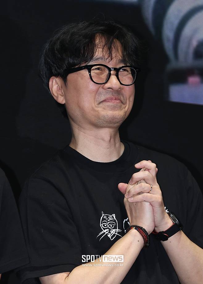 ▲ 장항준 감독이 KBS2 '해피투게더' MC를 맡는다. ⓒ곽혜미 기자