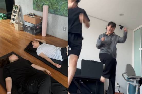 /사진=이수현 SNS