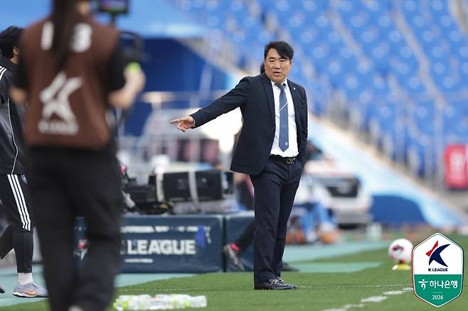 울산 HD 김현석 감독 [한국프로축구연맹 제공. 재판매 및 DB 금지]