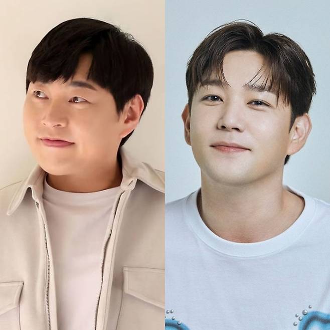 좌측부터 개그맨 이진호, 그룹 슈퍼주니어 출신 강인 [SM C&C 제공, 강인 사회관계망서비스(SNS) 캡처. 재판매 및 DB 금지]