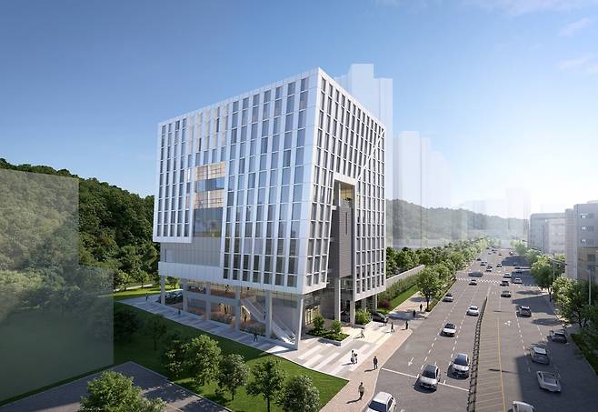 광명시민건강체육센터 조감도 [광명시 제공. 재판매 및 DB 금지]