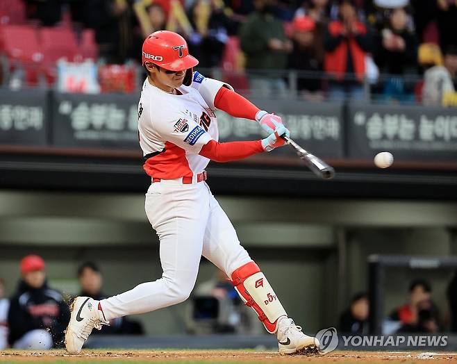 KIA 타이거즈 김도영 [연합뉴스 자료사진]
