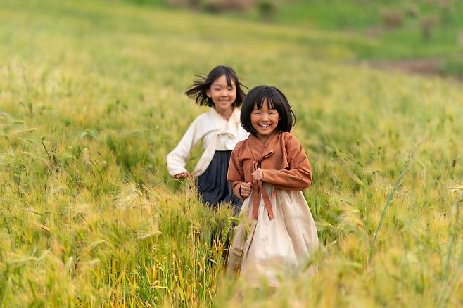 영화 '내 이름은' 속 장면 [렛츠필름·아우라픽쳐스 제공. 재판매 및 DB 금지]