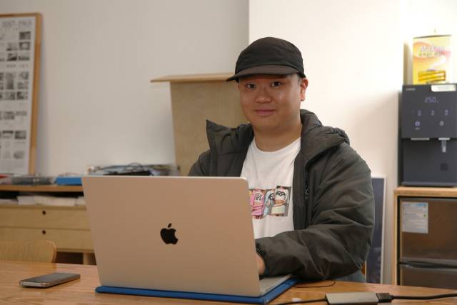 지난 9일 동인동 피키차일드컴퍼니 사무실에서 만난 성주현 대표는 "좋아하는 일을 재미있게 해보자는 생각으로 뭉친 다섯 사람이, 오랫동안 함께할 수 있는 재미있는 일을 찾다 보니 10년이란 세월이 흘렀다"고 말했다. 김도훈 기자