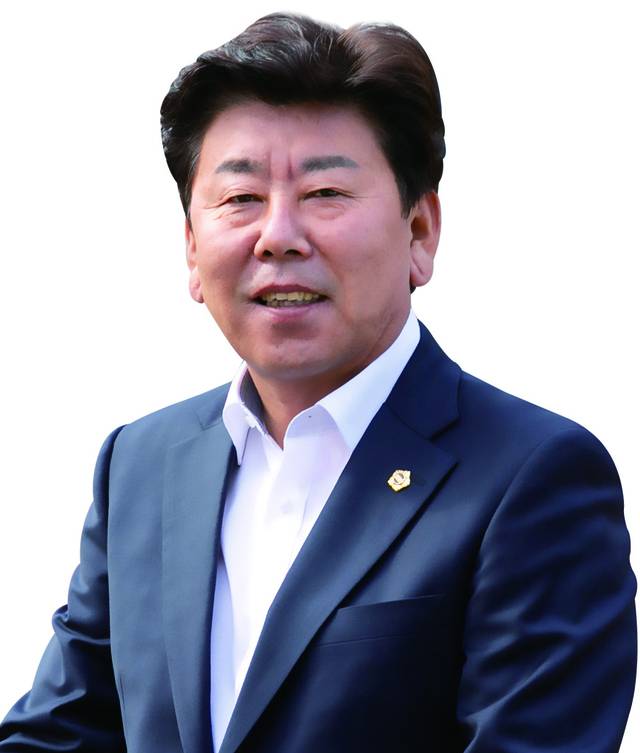 정한석 도의회 예비후보