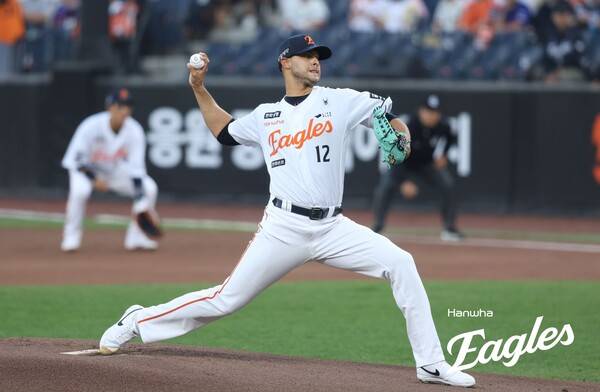 윌켈 에르난데스(사진=한화)