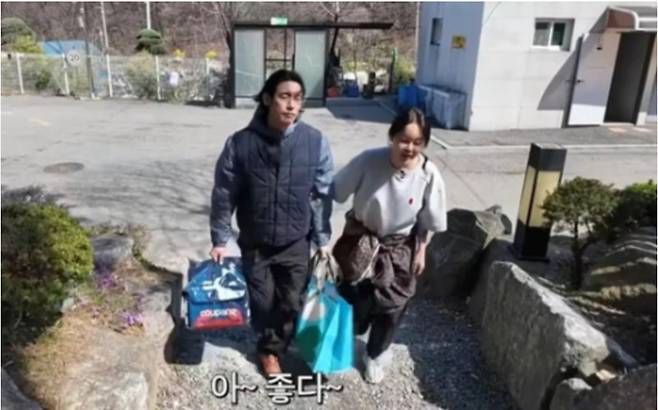 쿠팡 프레시백, 반납 안 하시나요?(출처=유튜브 채널 ‘백지영 Back Z Young’ 캡처)