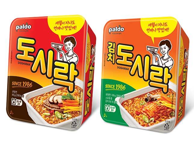 팔도 도시락./사진=팔도 제공