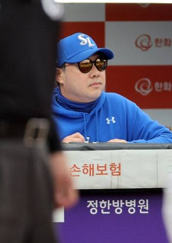 박진만 삼성라이온즈 감독. 사진=연합뉴스