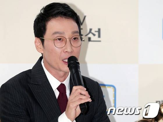 방송인 이휘재 ⓒ 뉴스1