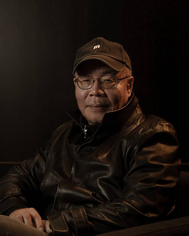 이명세 감독/ 프로덕션 에므 제공