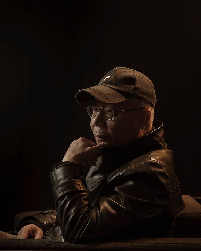 이명세 감독/ 프로덕션 에므 제공