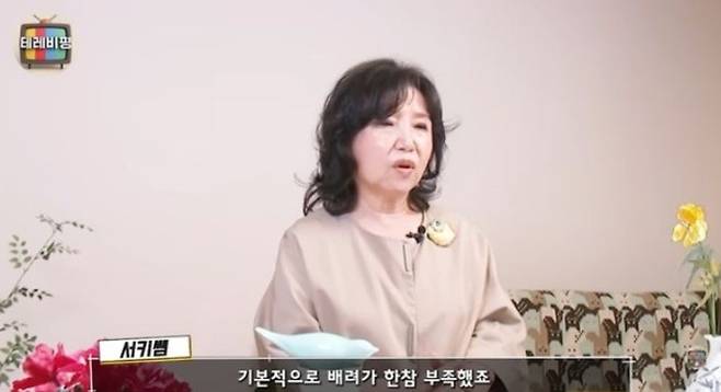 대중문화 평론가 정석희. 사진 | 유튜브 채널 ‘정석희 테레비평’
