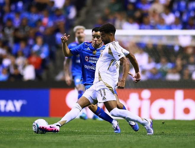 사진 | 푸에블라=로이터연합뉴스