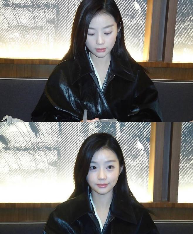 사진. | 채서안 SNS