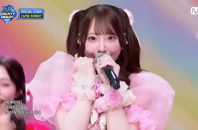 사진. | 엠카운트다운 캡쳐