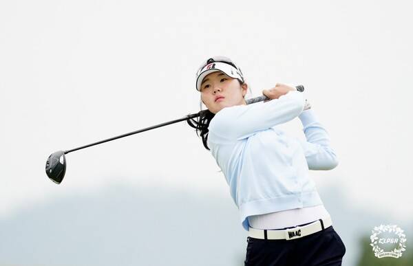 KLPGA 2026 군산CC 드림투어 3차전 우승자 유아현. /사진=KLPGA