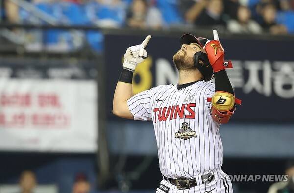 오스틴 딘. ⓒ연합뉴스