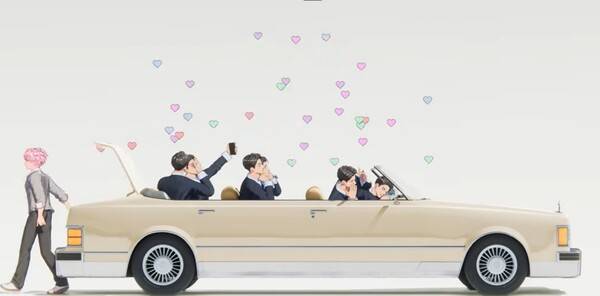 사진=플레이브 '흥흥흥 (feat. SOLE)' 스페셜 비디오