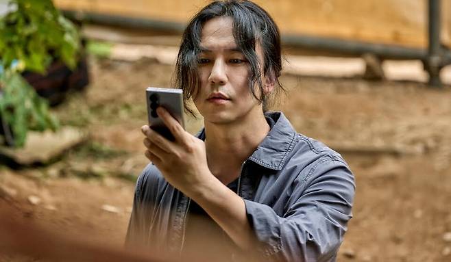 배우 김남길 ⓒtvN