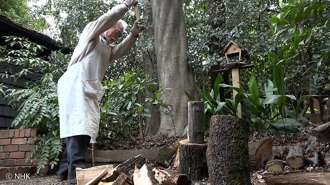 다큐 영화 '미야자키 하야오의 그대들은 어떻게 살 것인가' /NHK