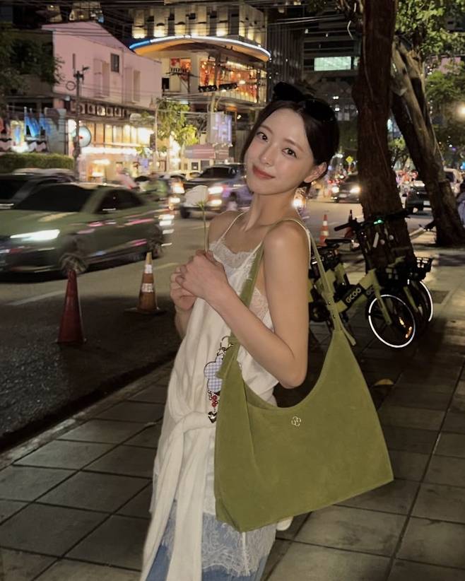 인스타그램 @igotyuandme