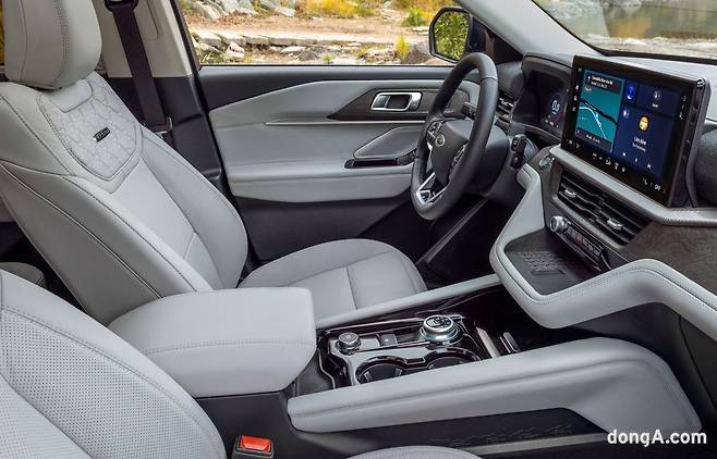 포드 익스플로러. 에프엘오토코리아 제공