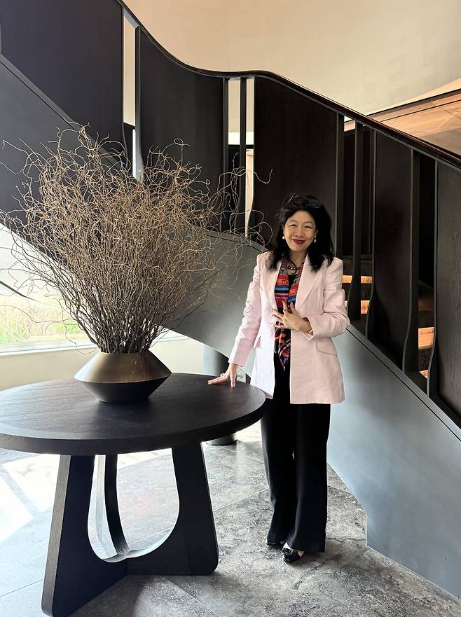 카펠라 그룹 아이비 콴 선임 부사장