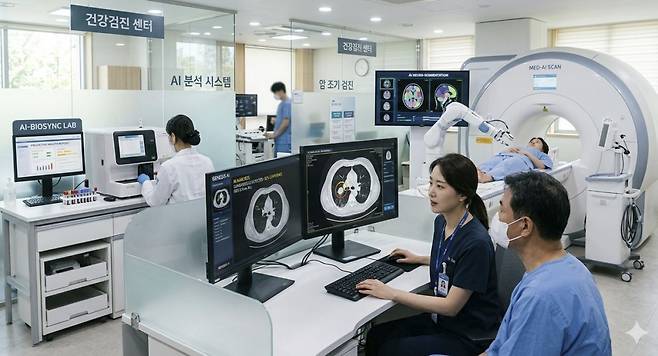 인공지능(AI) 생성 이미지.