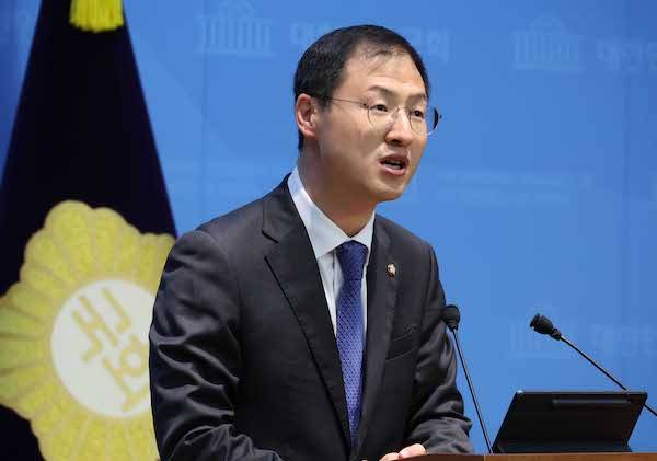 ▲김상욱 더불어민주당 울산시장 후보. 사진=김상욱 의원실