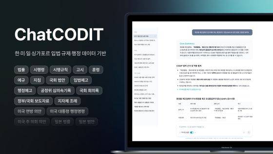 챗코딧/자료=코딧