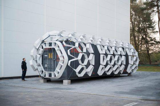 플렉스햅/사진=사가 스페이스 아키텍츠