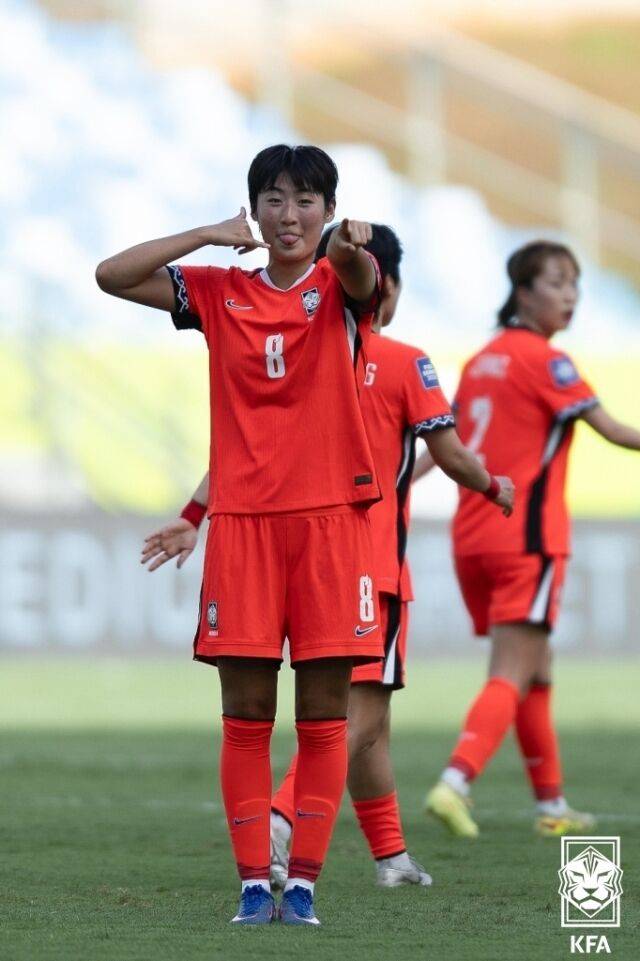 김신지/대한축구협회 제공