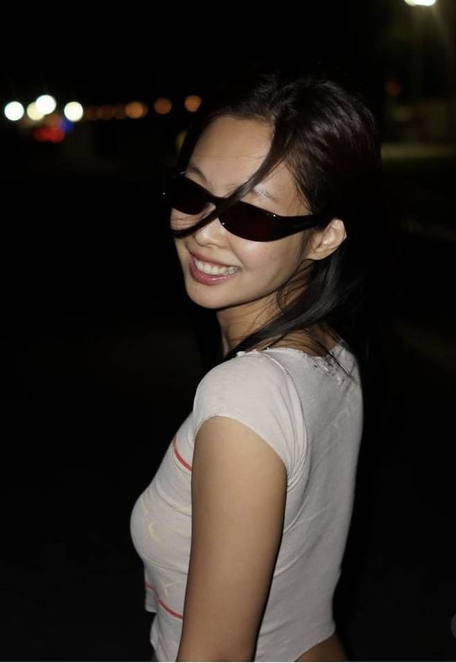 [서울=뉴시스] 제니. (사진 = 인스타그램 캡처) 2026.04.15 photo@newsis.com *재판매 및 DB 금지