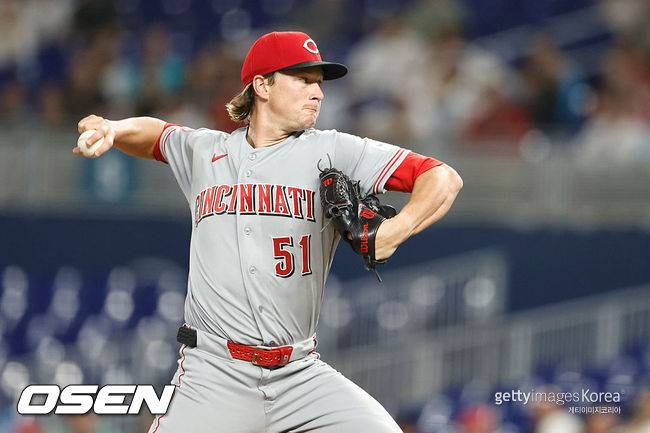 [사진] 신시내티 싱어. ⓒGettyimages(무단전재 및 재배포 금지)
