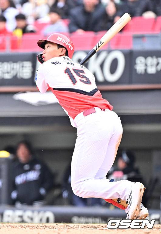 [OSEN=민경훈 기자] KIA 박재현. 2026.03.14 / rumi@osen.co.kr