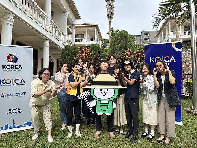 코이카 제공&nbsp;&nbsp; &nbsp;