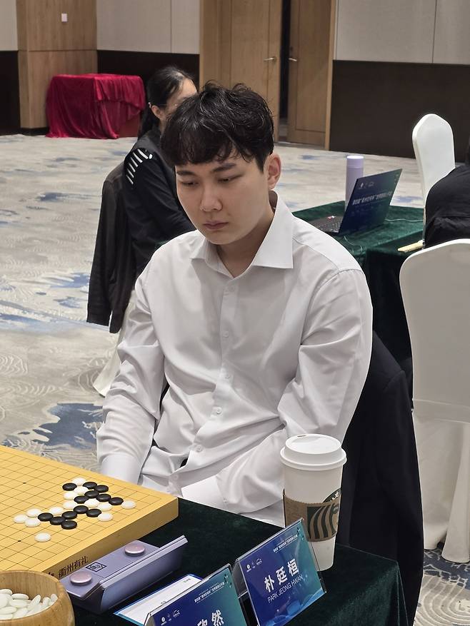 박정환 9단.  한국기원 제공