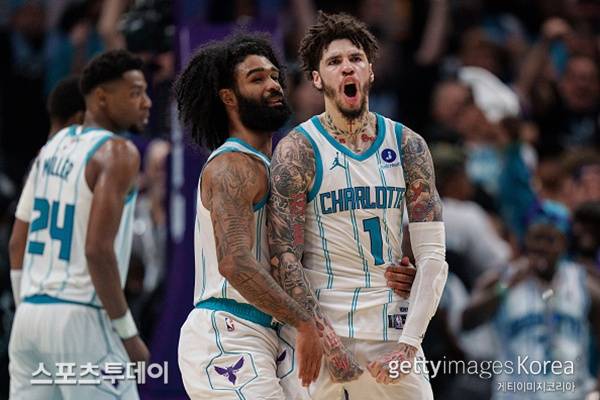 코비 화이트-라멜로 볼 / 사진=GettyImages 제공