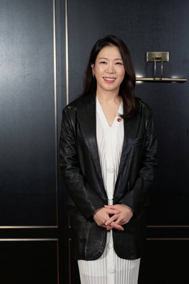 ▲ 염혜란. 제공ㅣ아우라픽쳐스